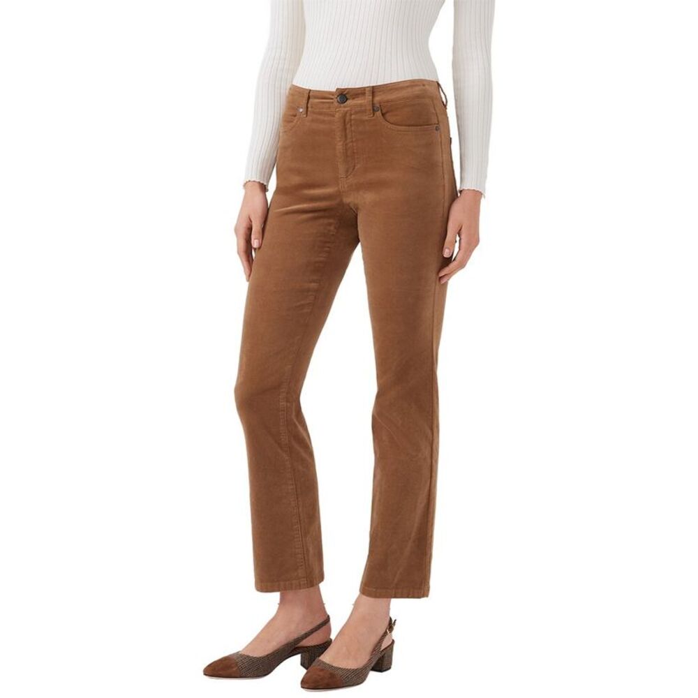 J.Mclaughlin Womens  Lenni Pant, Brown